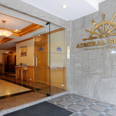 Admiral Suites Бангкок Інтер'єр фото