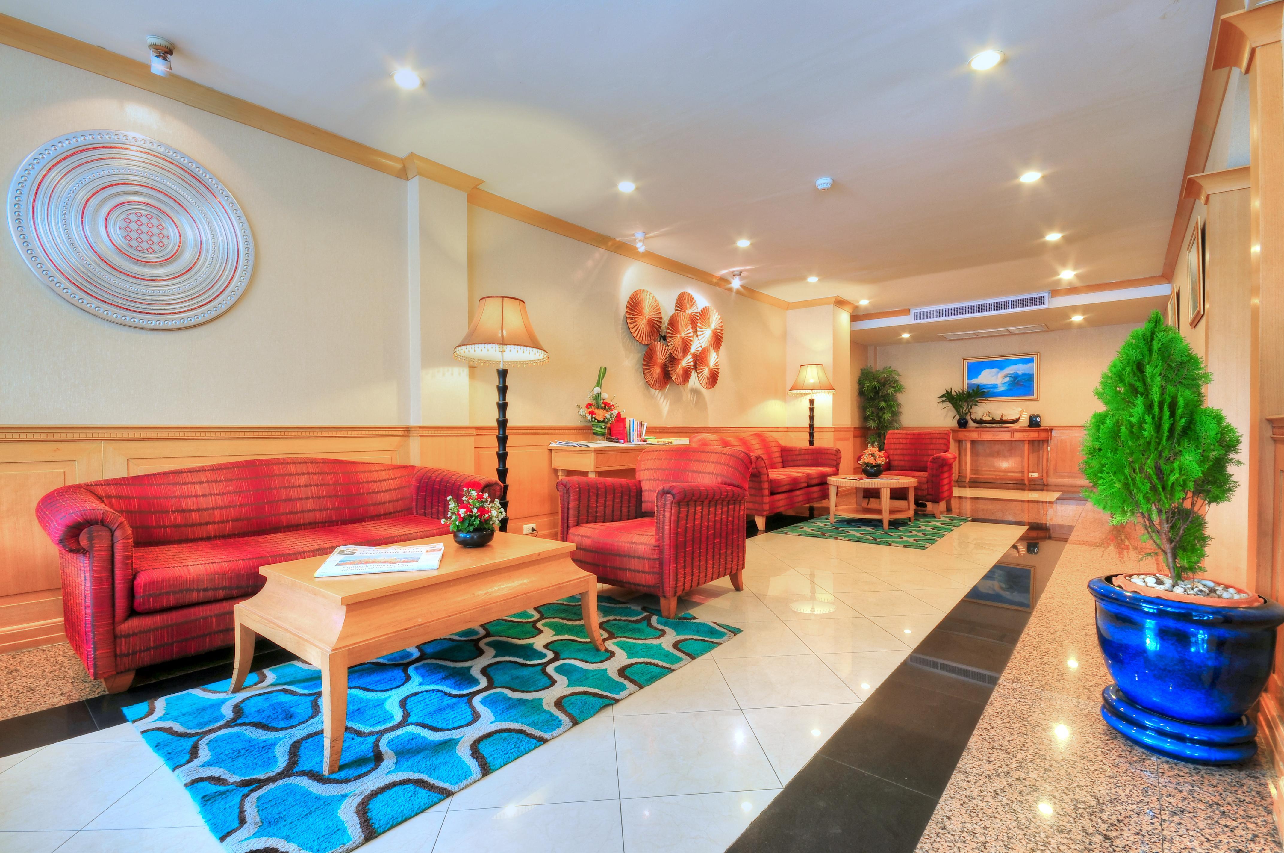 Admiral Suites Бангкок Екстер'єр фото