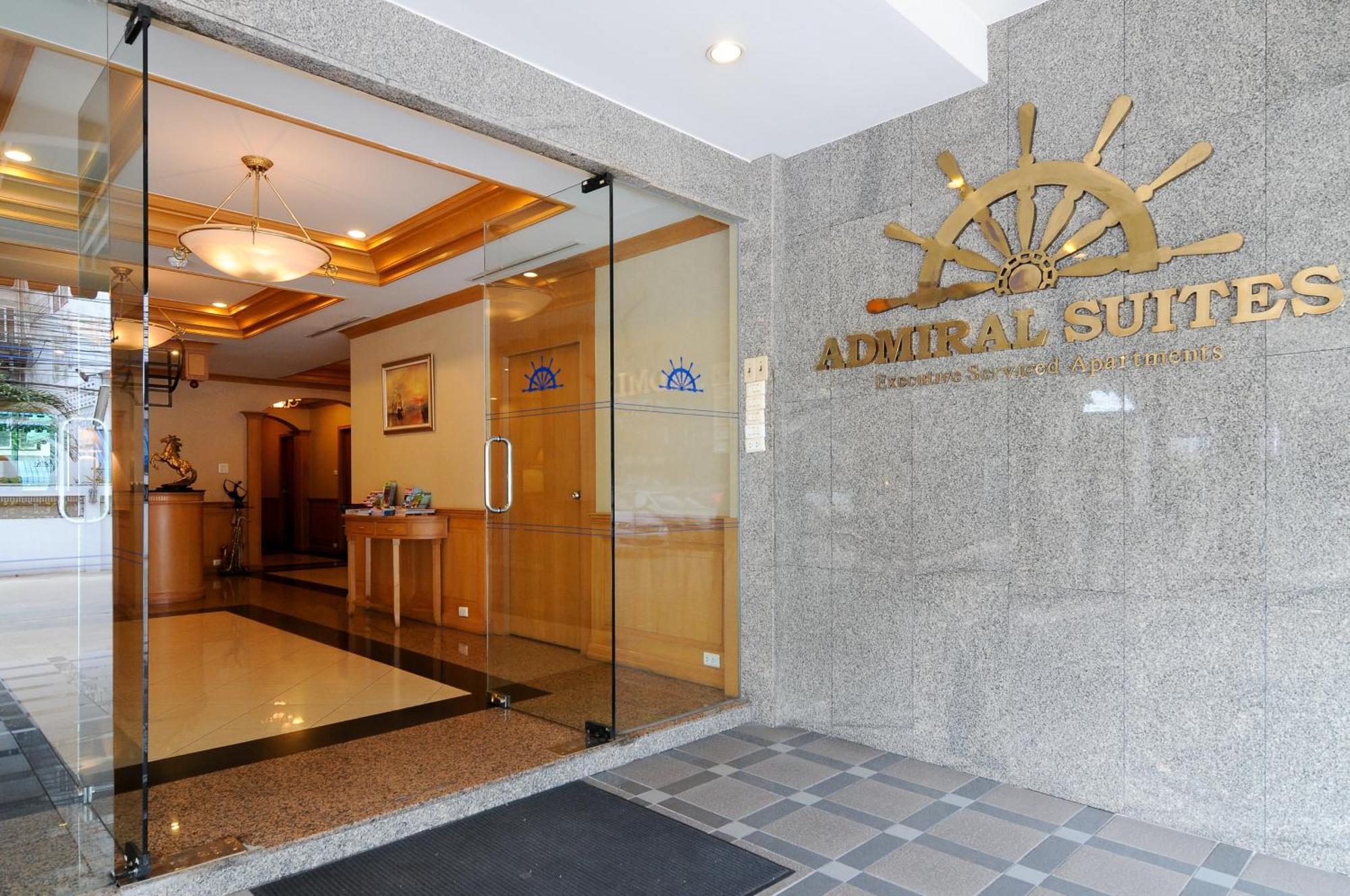 Admiral Suites Бангкок Інтер'єр фото