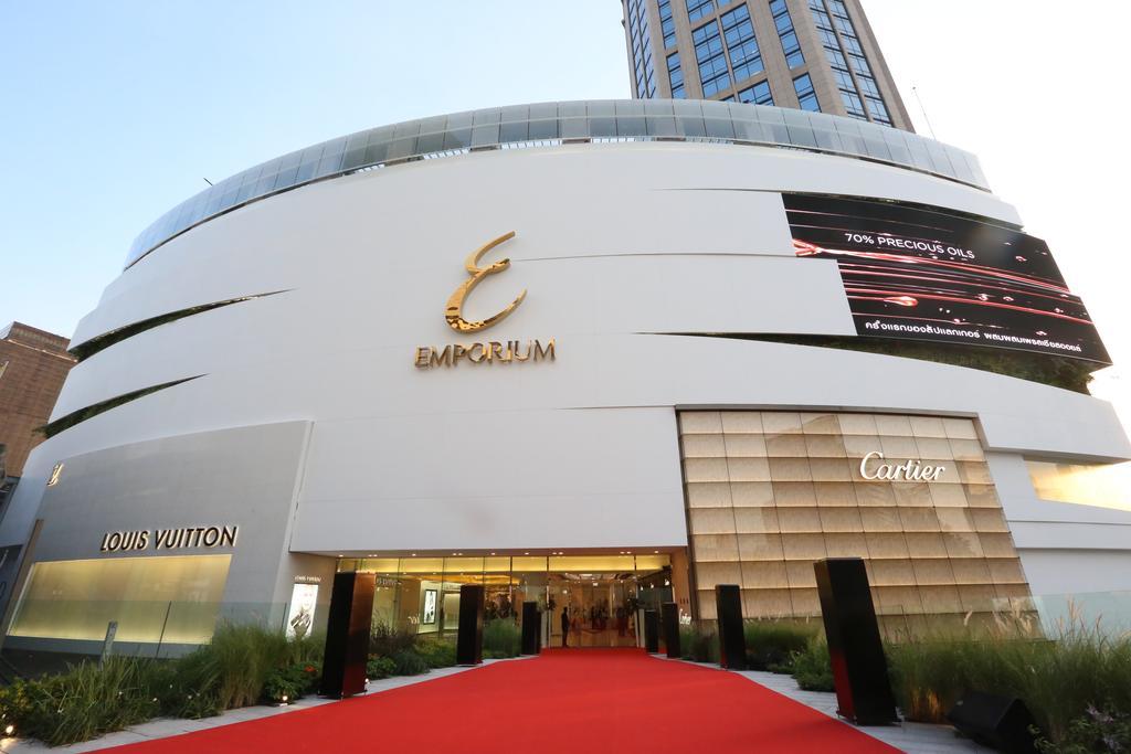 Admiral Suites Бангкок Екстер'єр фото